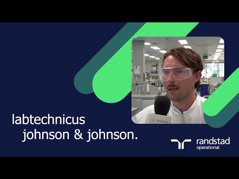 werken als lab technicus bij johnson & johnson innovative medicine
