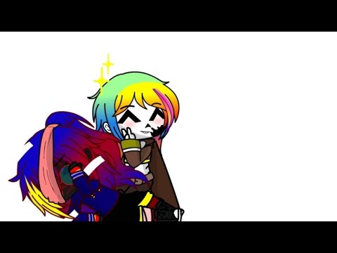 HUG ME! meme /ft undertale aus /error, ink, fresh - YouTube