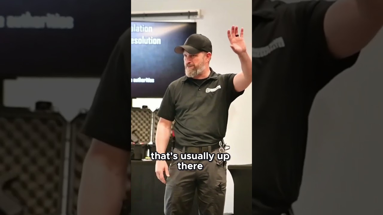 Don’t Get Caught Slippin’ at the ATM 😳 