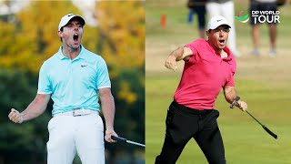 Rory McIlroy At HIs Very Best