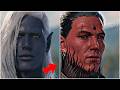 How to create a Drow - Baldur's Gate 3 - (Soundless BG3 Character Creation Creator Tutorial)