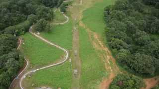 上越市空中散歩　空撮動画  Joetsu Stroll Through the Sky Aerial Video