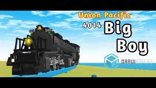 Big Boy Articulating | Draw Bricks