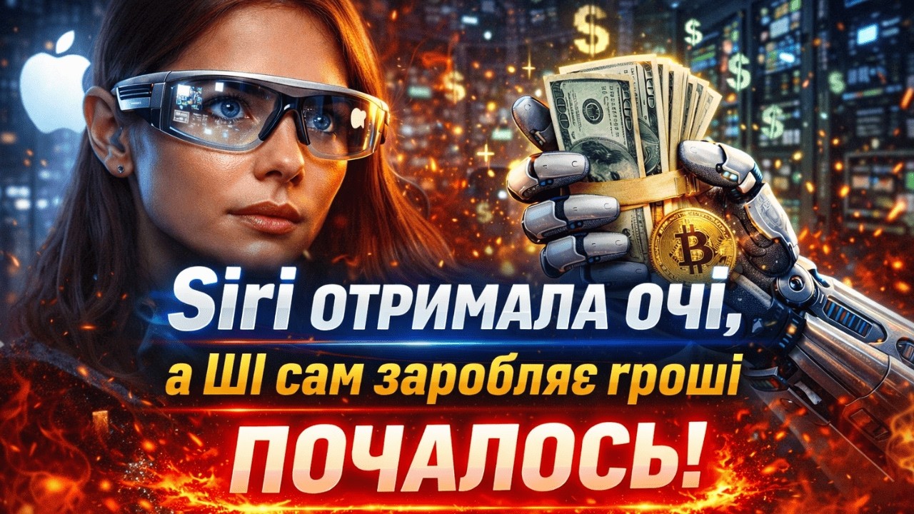 ШІ сам заробляє гроші. Apple готує камери в AirPods