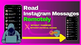 Monitor Instagram Messages Remotely Without Installing Software 2025 screenshot 4
