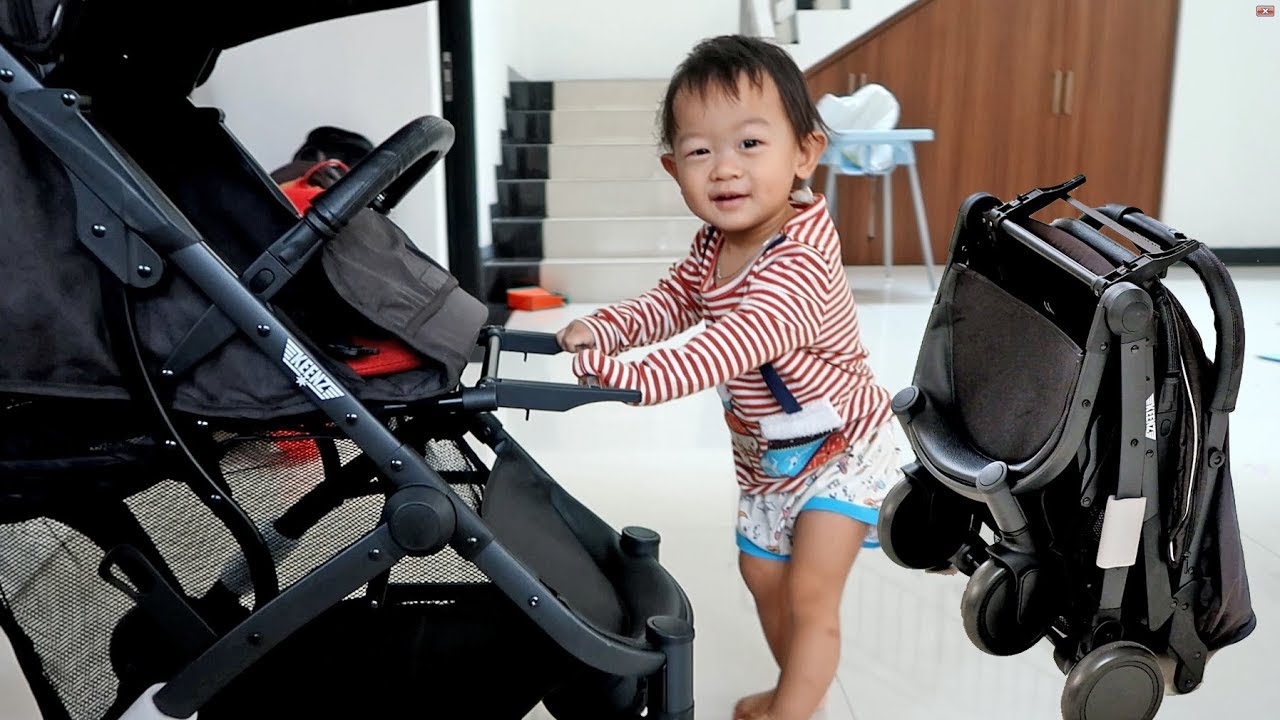 stroller untuk anak berat 30 kg