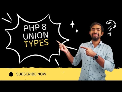 PHP 8 Union Types Explained | Fullstack Deploy | Hindi