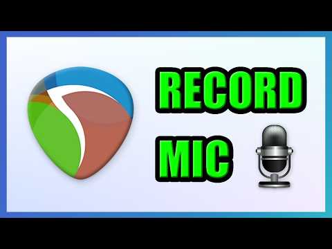 How to Record Vocals on Reaper | Record your Mic in REAPER | 2026