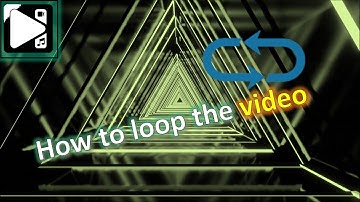 How to loop the video in VSDC | VSDC tutorials | Saif Edits