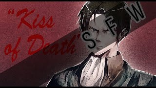 'Kiss Of Death..' A Possessive/Jealous Levi Ackerman x Assassin Listener(8) ASMR Non Spicy Ver