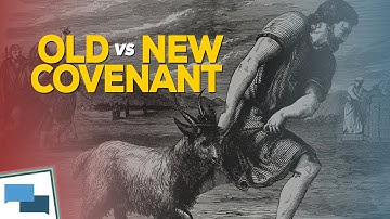 Old covenant vs new covenant—what are the differences?  |  GotQuestions.org