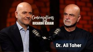 #95 The Human Side of Medicine: Dr. Ali Taher’s Journey I الجانب الإنساني للطب: رحلة الدكتورعلي طاهر