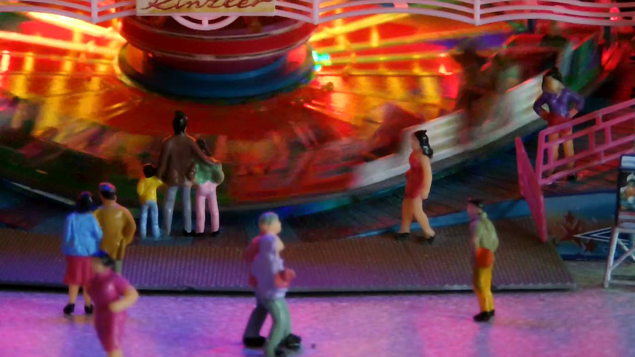 Faller Music Express Kirmes