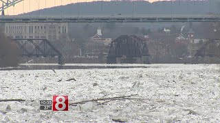 Coast Guard has to end ice-breaking operation
