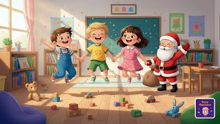 A Day at Kindergarten – Kids Songs | Kino Bambino