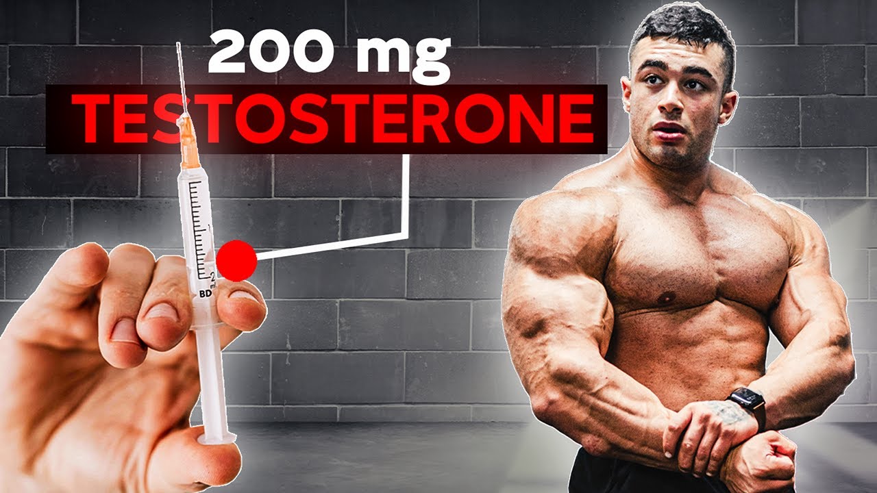 Why Testosterone Might Be Riskier Than You Thought - YouTube