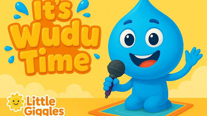 Islamic Songs For Kids 💦 It’s Wudu Time ☀️Learn How To Make Wudu