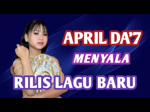 April DA7 - BURNING || New song release ( official music video )