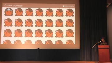 Reducing biases in User Research - #GamesUR US Conference 2017