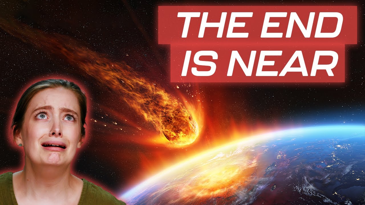 Do You Believe These World Ending Theories ? Are We All Doomed? - YouTube