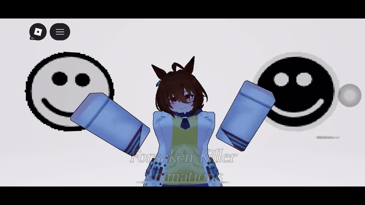 Forsaken killer animation part 2