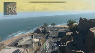 Finding a Self Revive In the Gas for a Warzone 2 Win