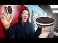 Making A GIANT Oreo!