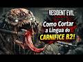 Resident Evil Requiem - Conquista de Cortar a Língua do Carnífice B2