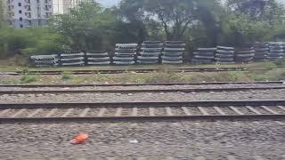 Vandebharat express 22549 gorakhpur to Prayagraj acceleration at utratiya junction 