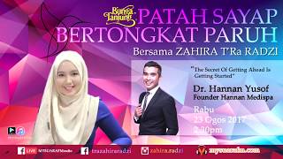 Patah Sayap Bertongkat Paruh : Dr Hannan Yusof