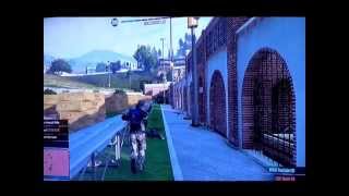 GTA V - RTMC Youtube 1v1