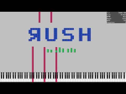 【UMP】Rush E (Impossible)