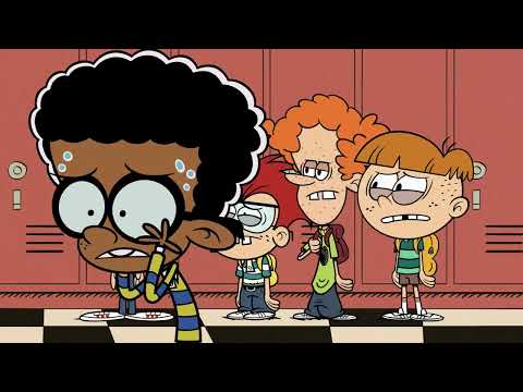 The Loud House: Clyde Can't Decide/Shred of Evidence Title Cards