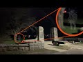 Ghost Hunting at HAUNTED Revolutionary War BATTLEFIELD FORT! (Ghosts and History!)