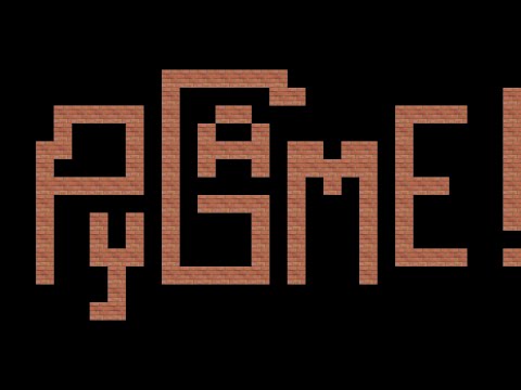 Pygame map editor update version 1.1