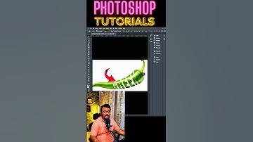 Chilli text manipulation  in photoshop 2025. #shorts #trending #photoshop