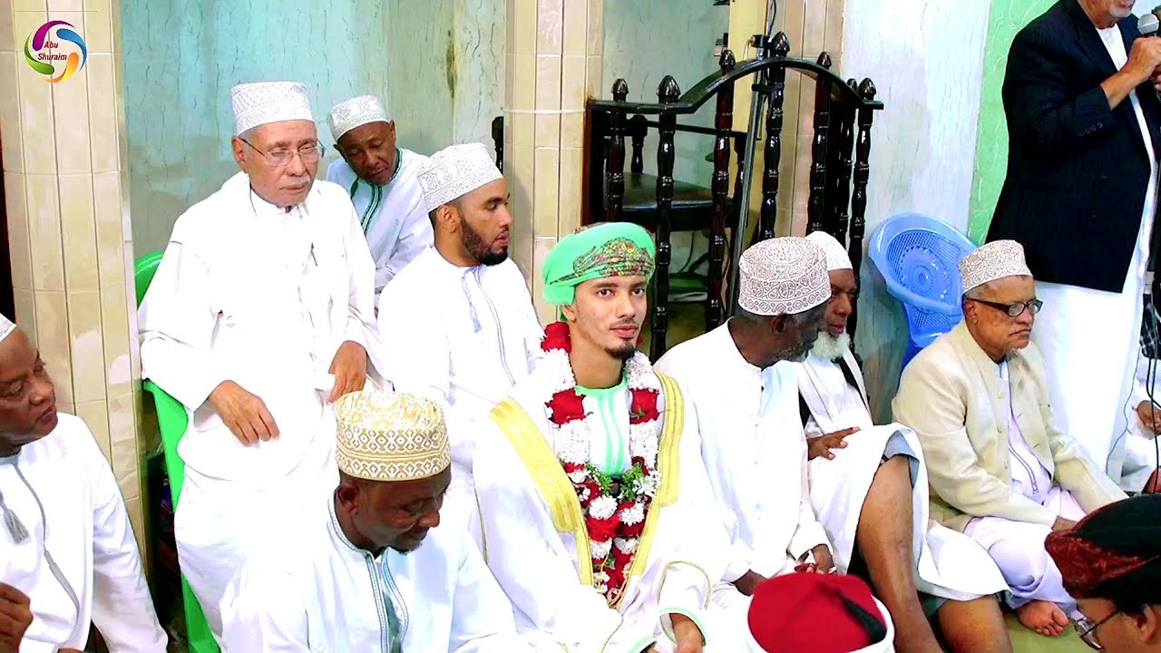 Aqdi nikah ya Hafidh Abubakar Amana
