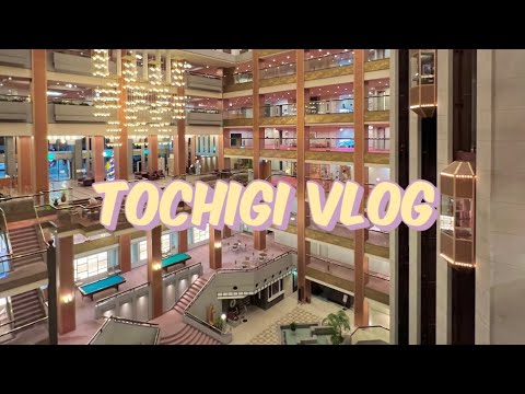 【Tochigi Vlog】美しい日光の紅葉🍁7年連続「東の横綱」に選ばれるあさやに泊まる休日　| 日光東照宮 | 華厳滝 | 鬼怒川温泉 |