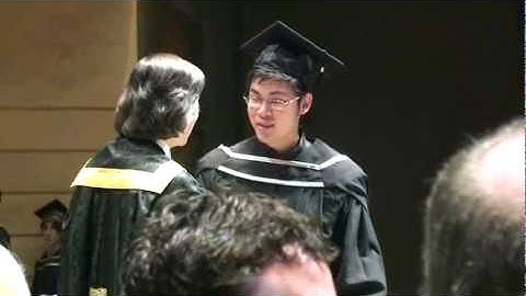 Sauder BUCS Graduates