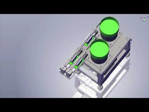 How Bowl Feeder works for any SMT mounter for SMART EMS factory