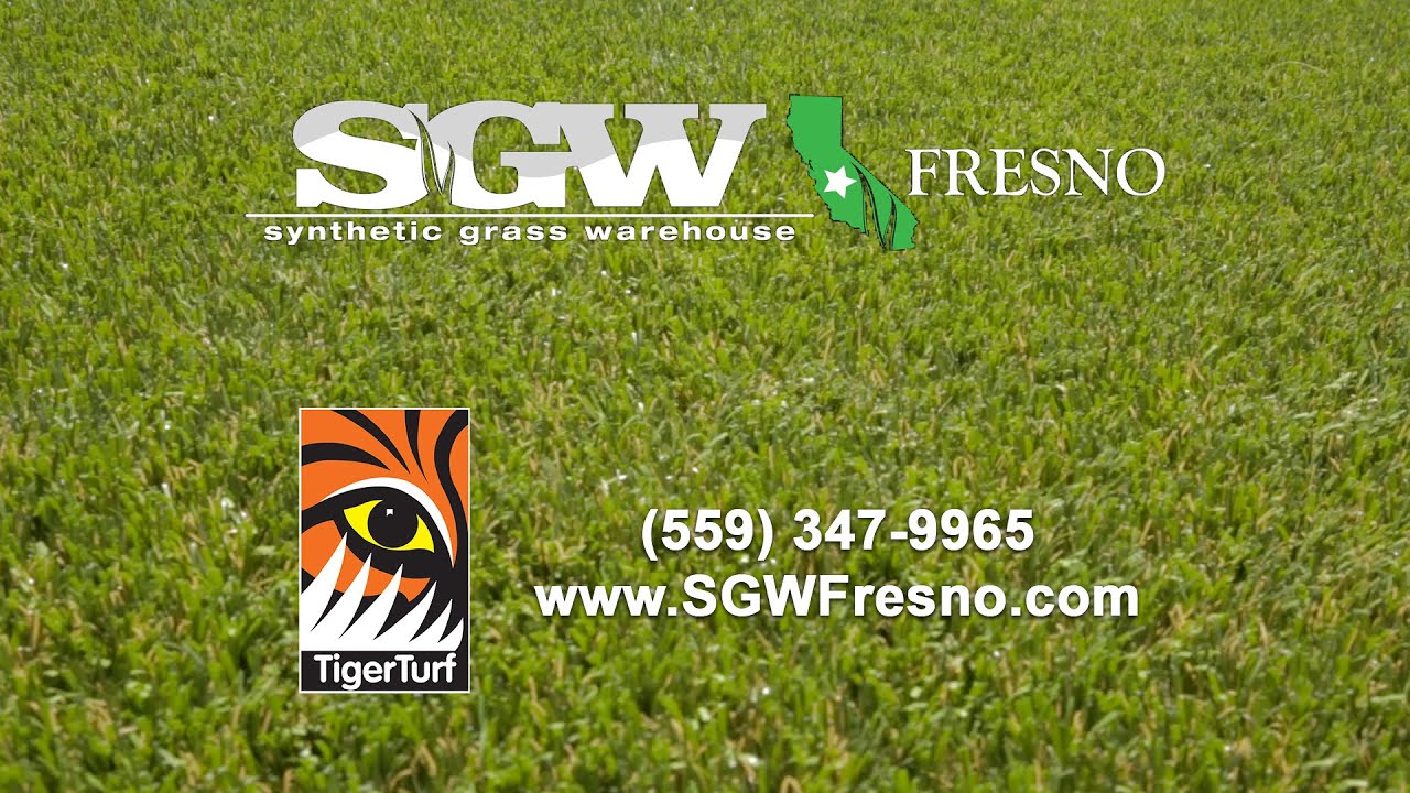 Synthetic Grass Warehouse Fresno YouTube