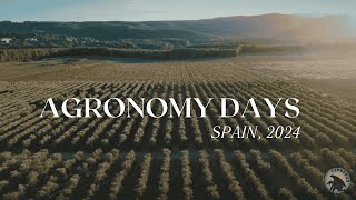 Cerberus Agronomy Days First Edition