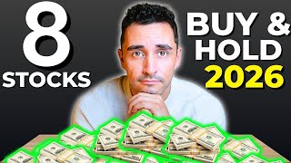 Im Buying Heavy Now These 8 Stocks Will Dominate In 2026