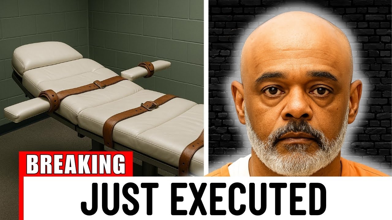 JUST IN: Kayle Barrington Bates Executed |Crime, Last Meal, Final words| US Death Row