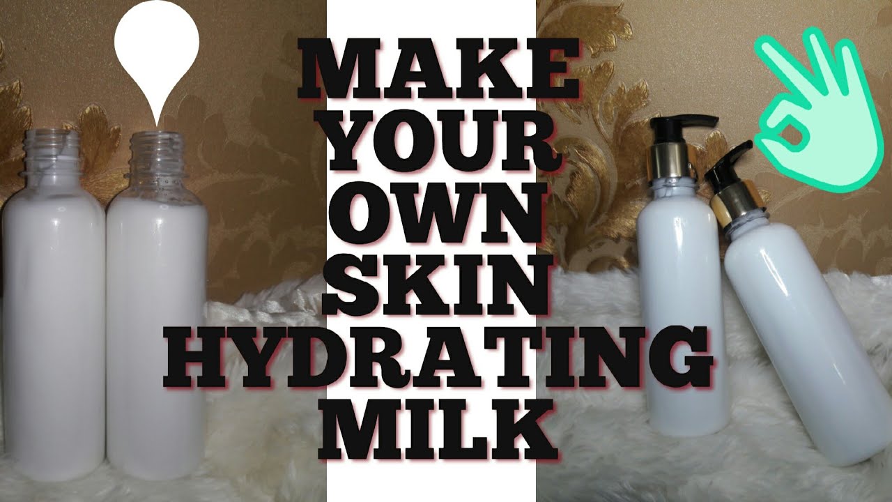 How To Make Skin Glowing Moisturizer Best Oils For Your Moisturizer YouTube