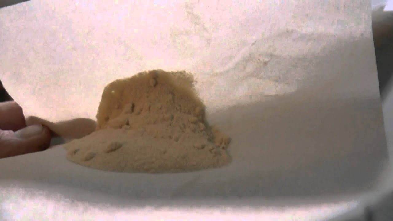 How To Make Your Dry Sift Melt Team Dry Sift For The Win