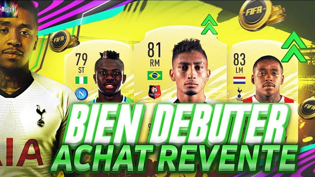 [FR] Achat/Revente  FUT 20 / TECH FACILE A FAIRE GROS BENEFICES ASSURER / PETIT BUDGET #6
