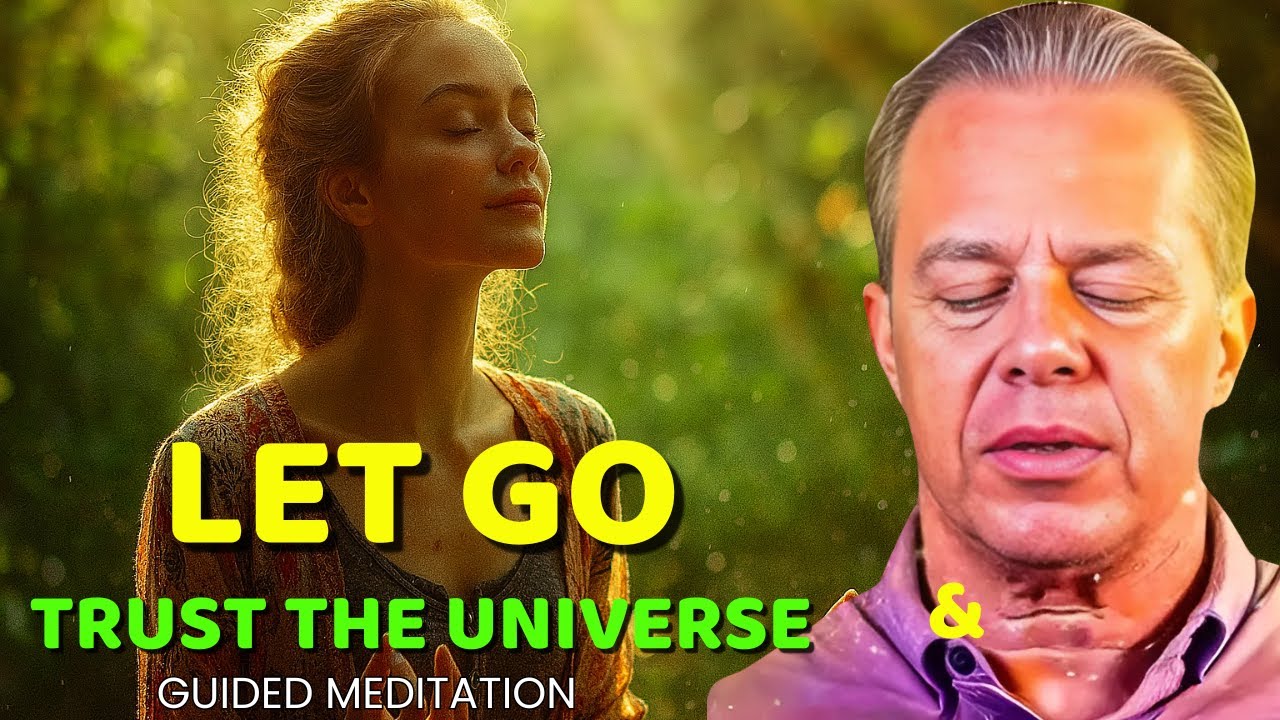 Joe Dispenza - I Attract Miracles ✨| 30+ Powerful Morning I AM Affirmations For Power & Abundance