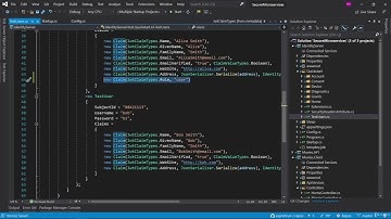 10.4  Create Role Claims For Using Role Based Authorization