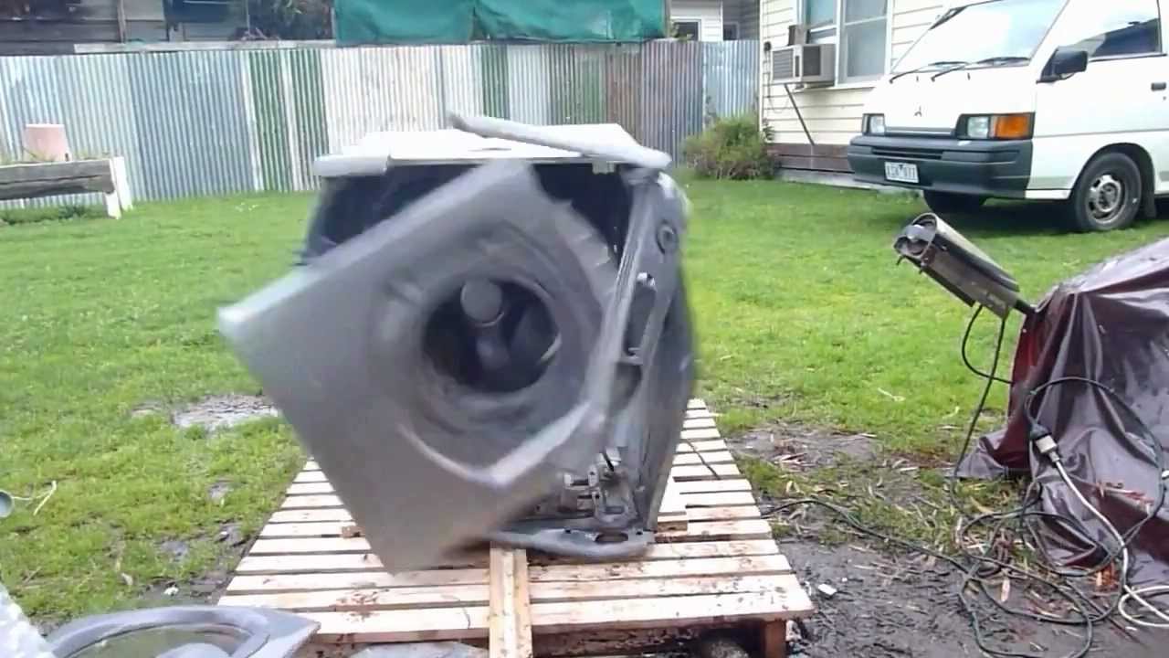 Harlem Shake Washing Machine YouTube